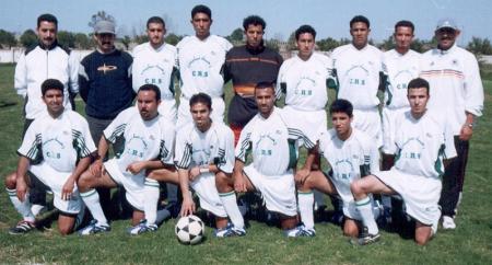 équipe de RCS
