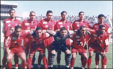 le milleur equipe national(dima wydad)