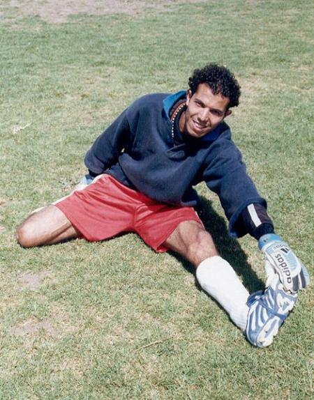 stade hasan 2 a fes  2003